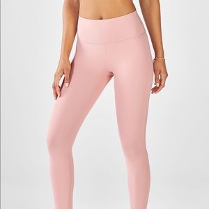 Fabletics Rosebloom High Wasted Powerhold Leggings